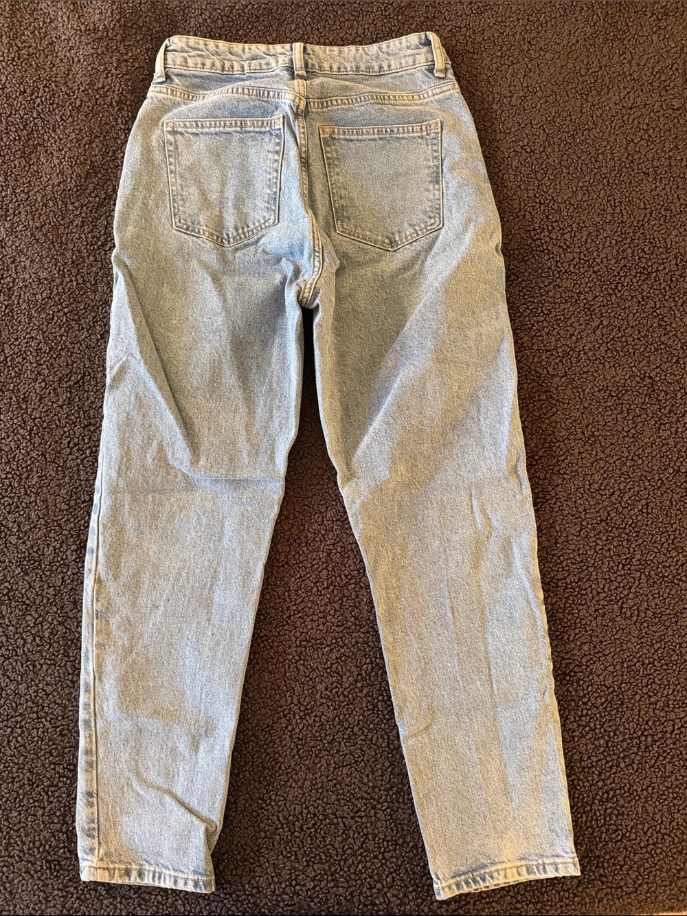 H&M | High Waist Ankle Jean - Picture 6 of 8